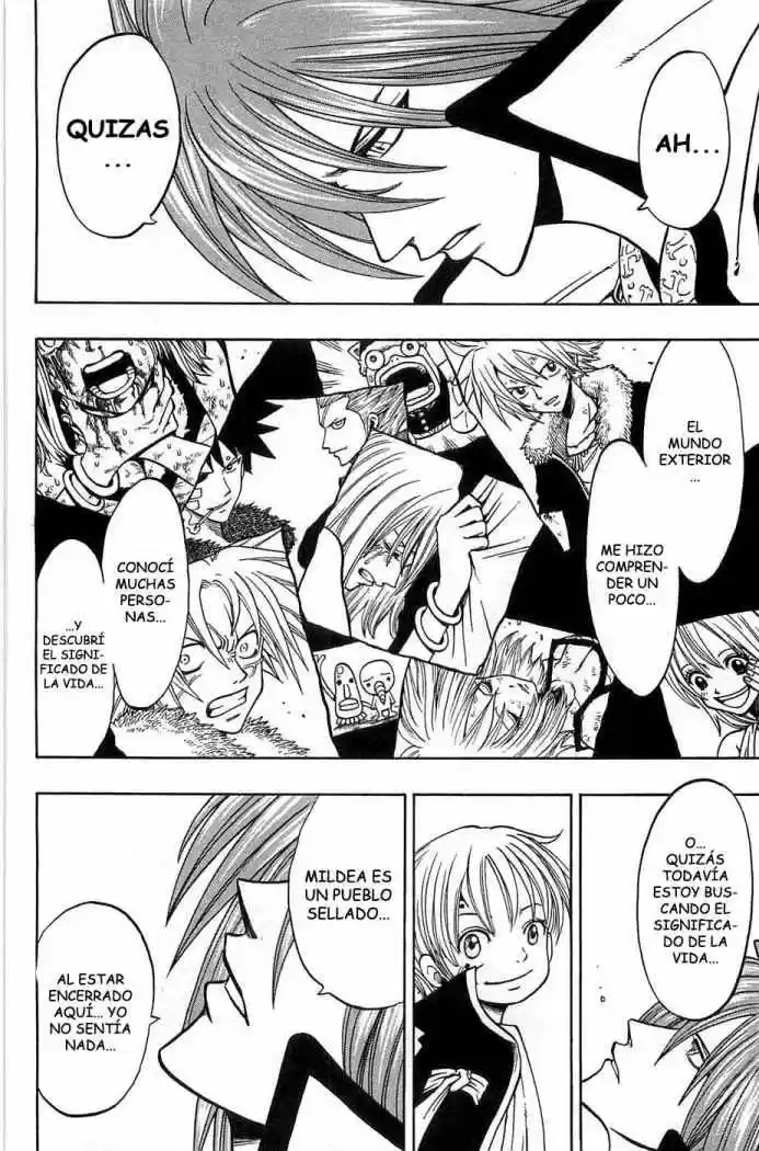 Rave Master (1999) - Capítulo 172 - Página 16 - LectorTMOo