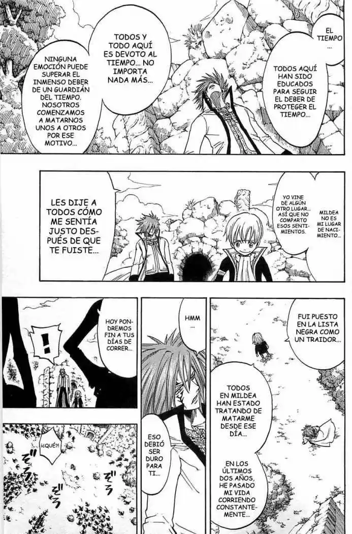 Rave Master (1999) - Capítulo 172 - Página 17 - LectorTMOo