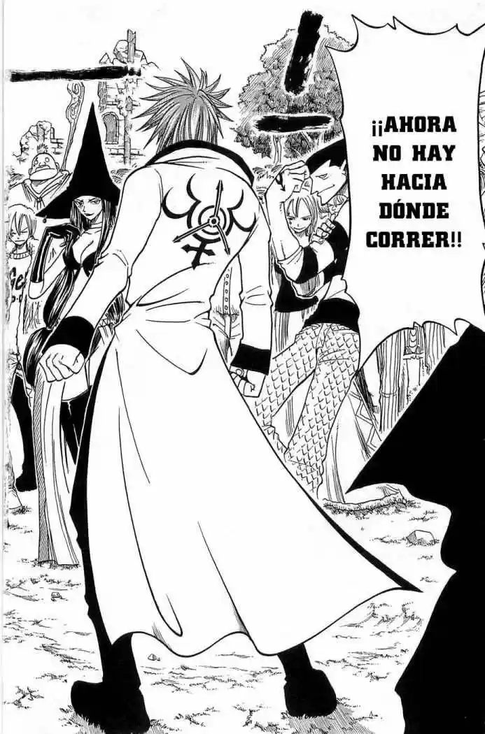 Rave Master (1999) - Capítulo 172 - Página 18 - LectorTMOo