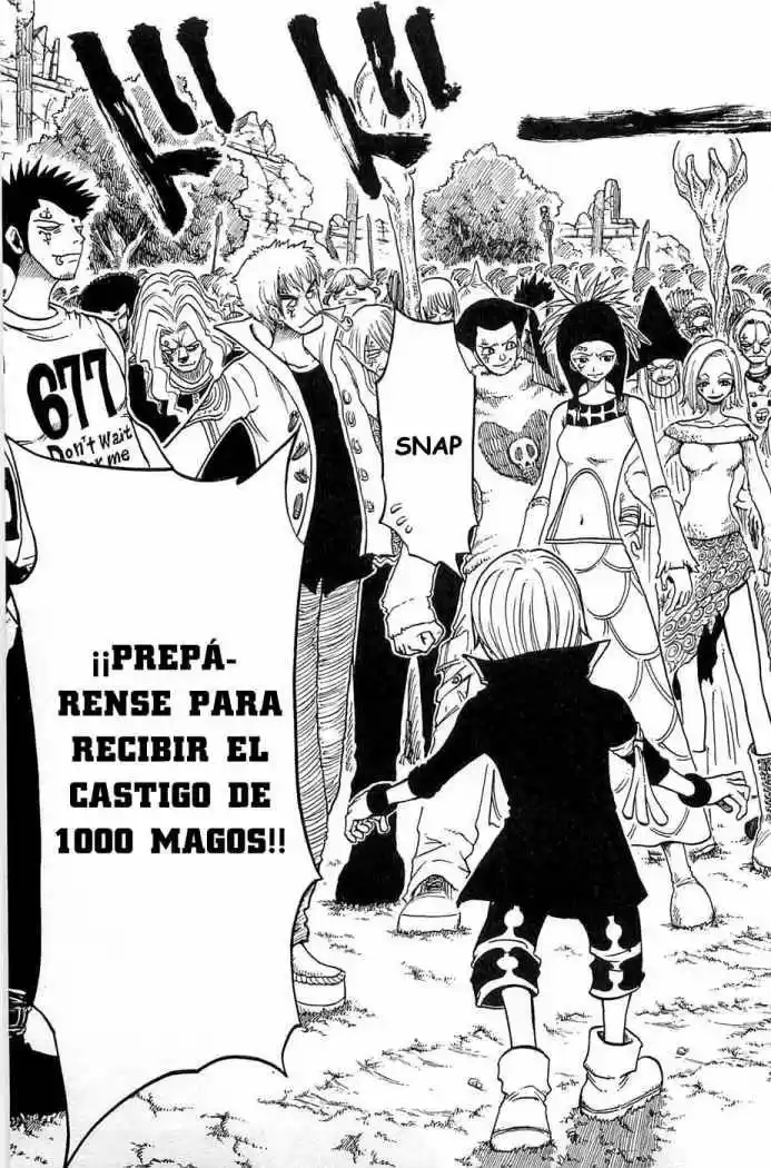 Rave Master (1999) - Capítulo 172 - Página 19 - LectorTMOo