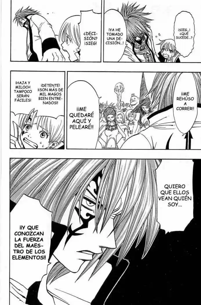 Rave Master (1999) - Capítulo 172 - Página 20 - LectorTMOo