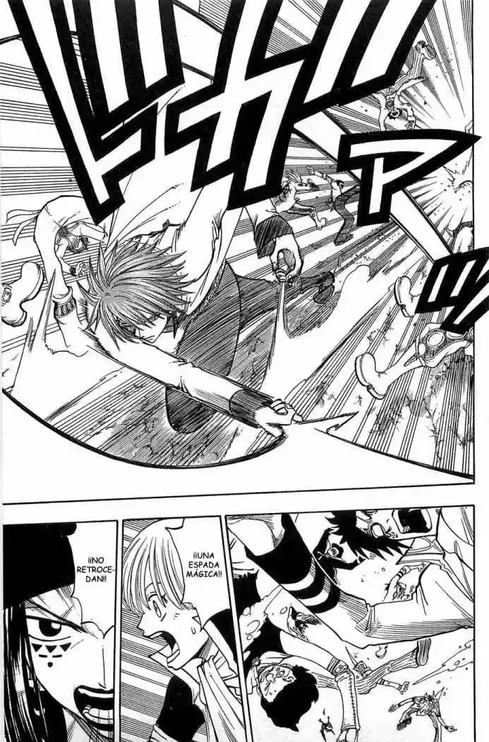 Rave Master (1999) - Capítulo 173 - Página 5 - LectorTMOo