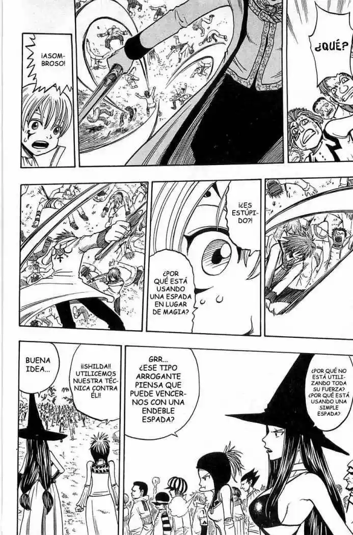 Rave Master (1999) - Capítulo 173 - Página 8 - LectorTMOo