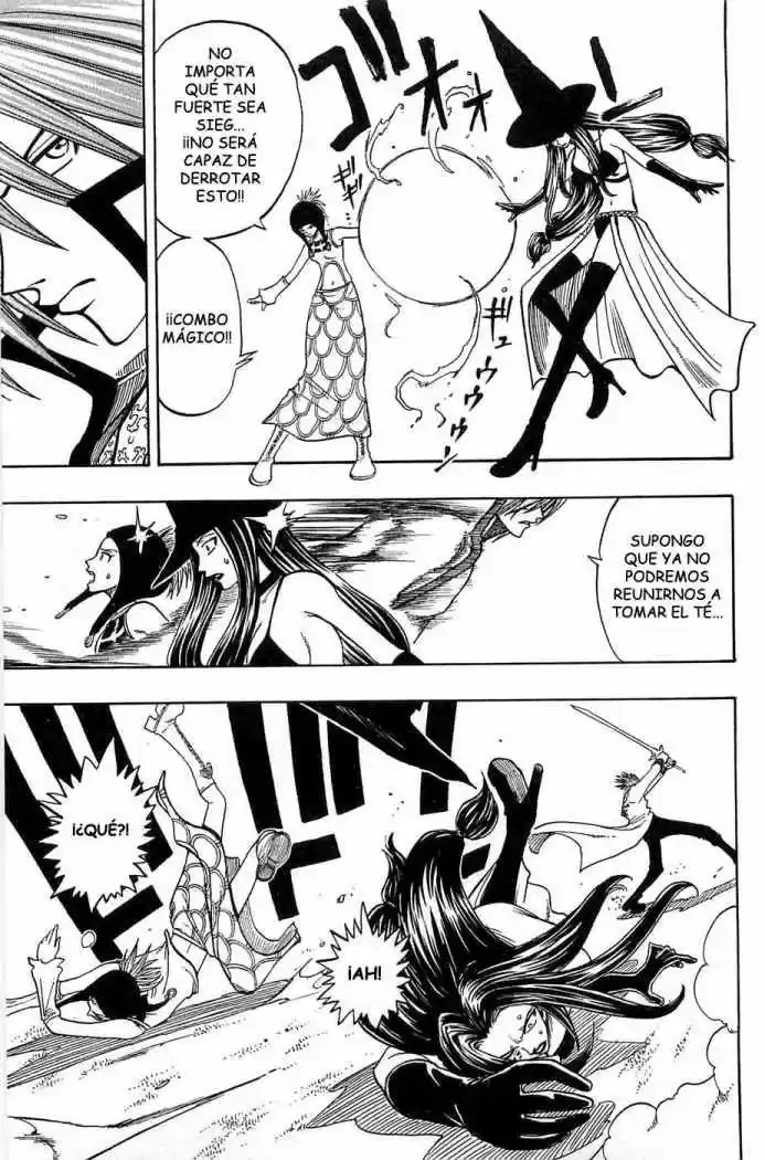 Rave Master (1999) - Capítulo 173 - Página 9 - LectorTMOo