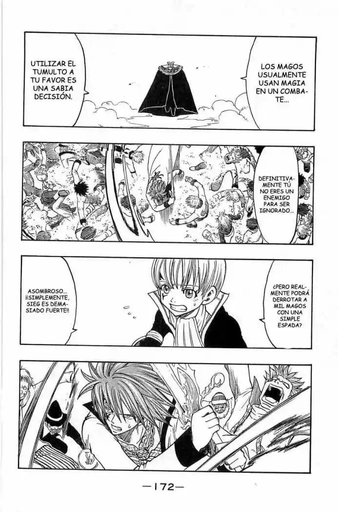 Rave Master (1999) - Capítulo 173 - Página 10 - LectorTMOo