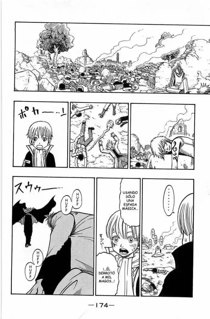 Rave Master (1999) - Capítulo 173 - Página 12 - LectorTMOo