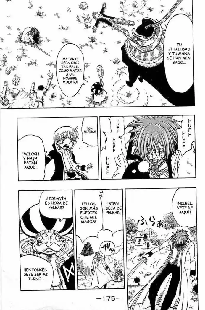 Rave Master (1999) - Capítulo 173 - Página 13 - LectorTMOo