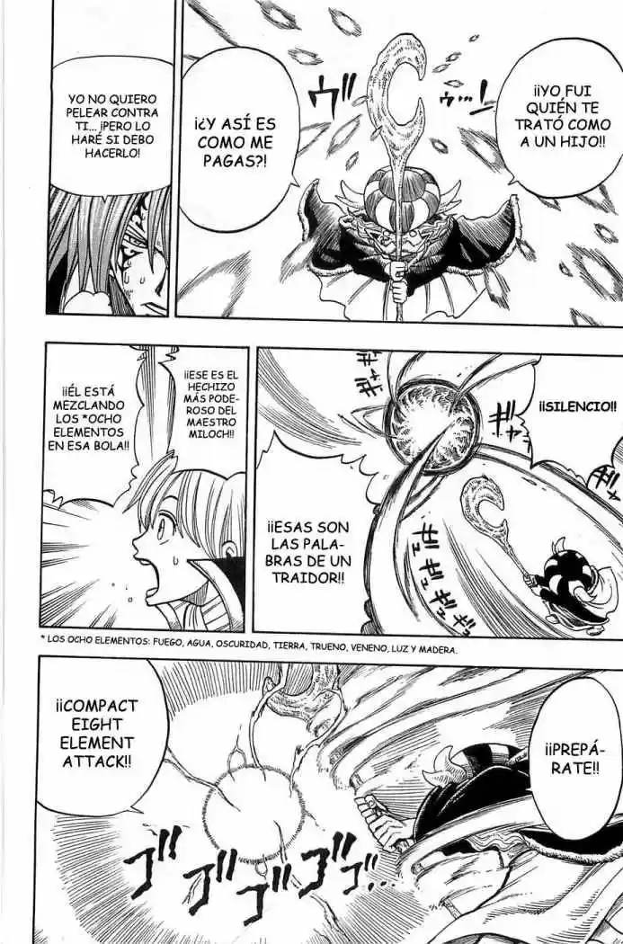 Rave Master (1999) - Capítulo 173 - Página 14 - LectorTMOo