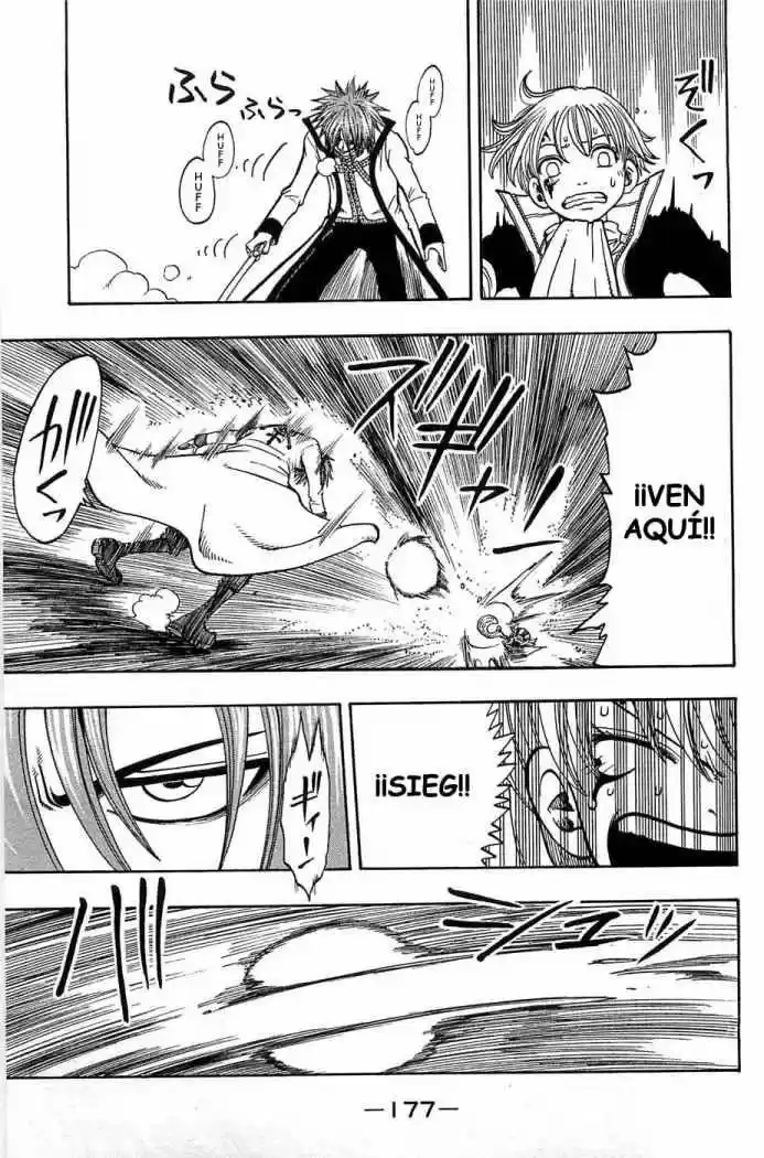 Rave Master (1999) - Capítulo 173 - Página 15 - LectorTMOo