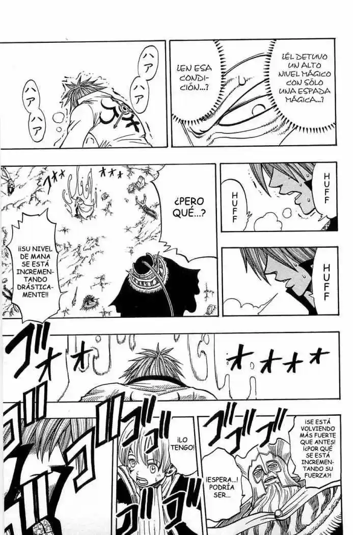 Rave Master (1999) - Capítulo 173 - Página 17 - LectorTMOo