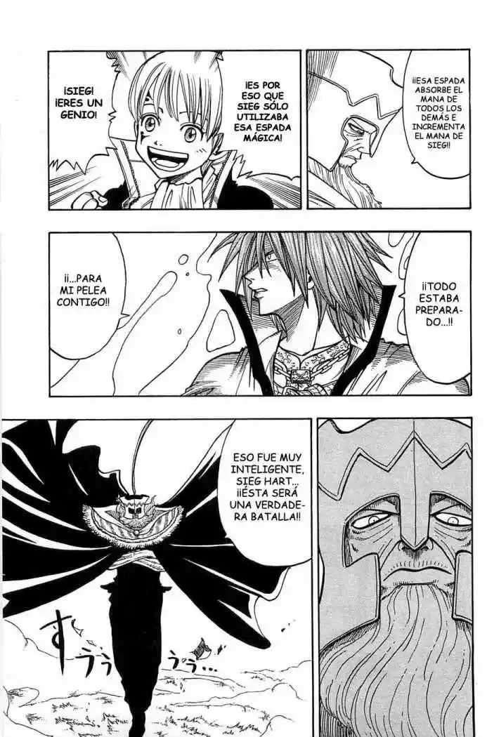 Rave Master (1999) - Capítulo 173 - Página 19 - LectorTMOo