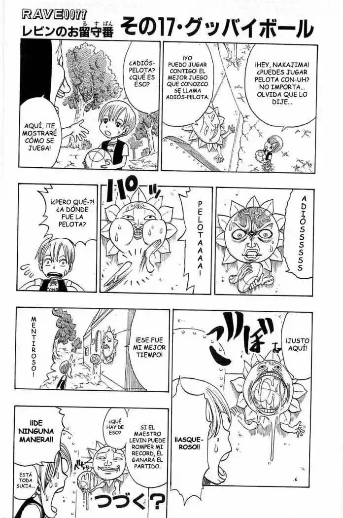 Rave Master (1999) - Capítulo 173 - Página 21 - LectorTMOo