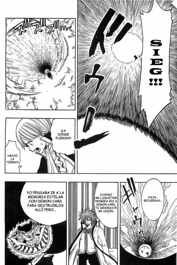 Rave Master (1999) - Capítulo 174 - Página 7 - LectorTMOo