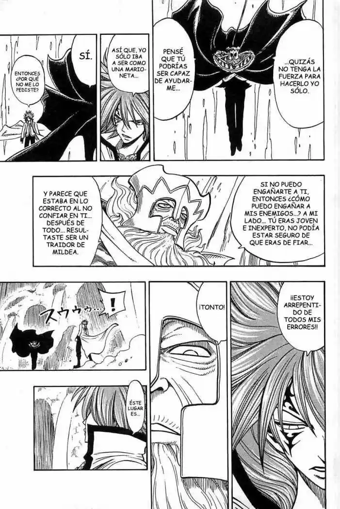 Rave Master (1999) - Capítulo 174 - Página 8 - LectorTMOo