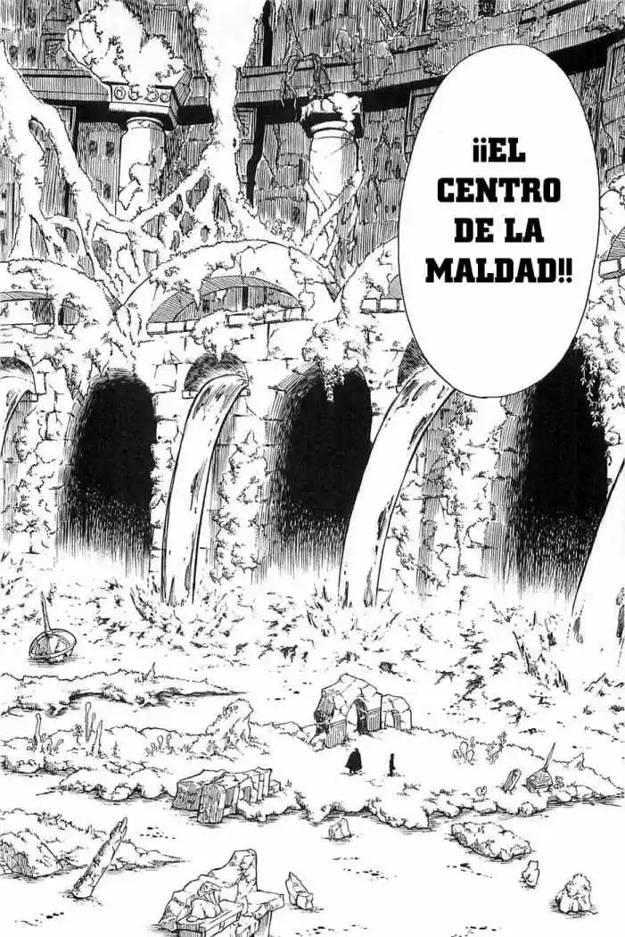 Rave Master (1999) - Capítulo 174 - Página 9 - LectorTMOo