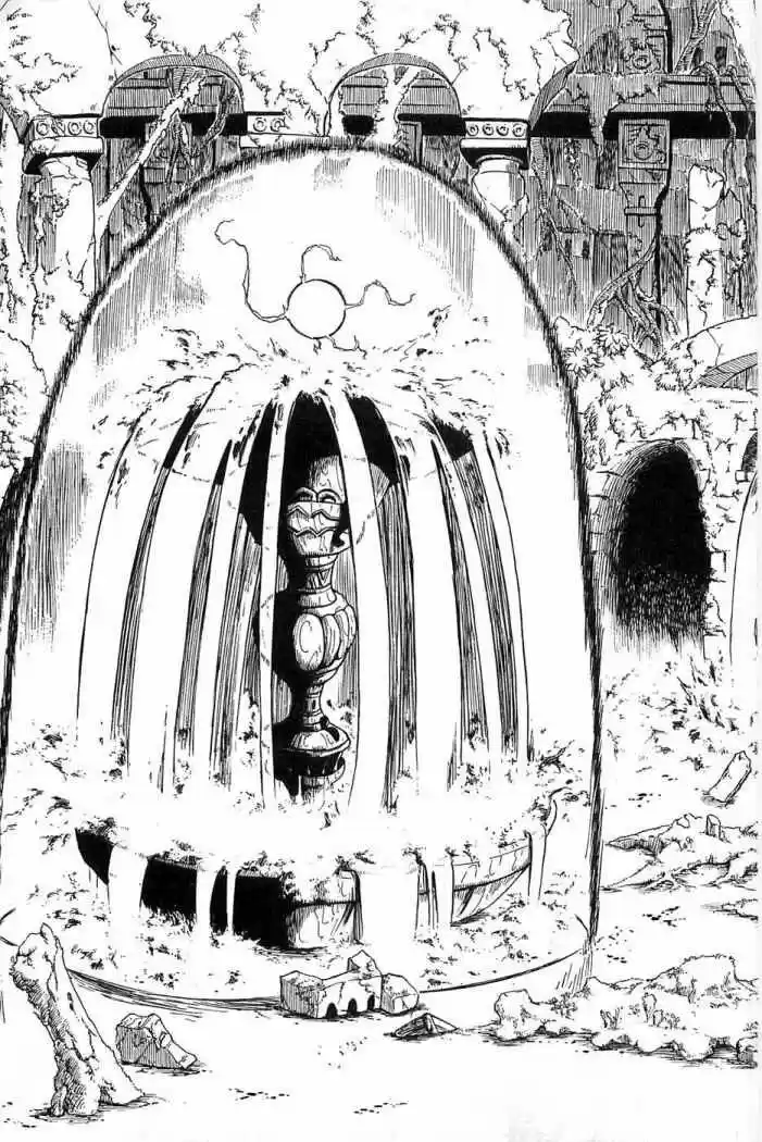 Rave Master (1999) - Capítulo 174 - Página 10 - LectorTMOo