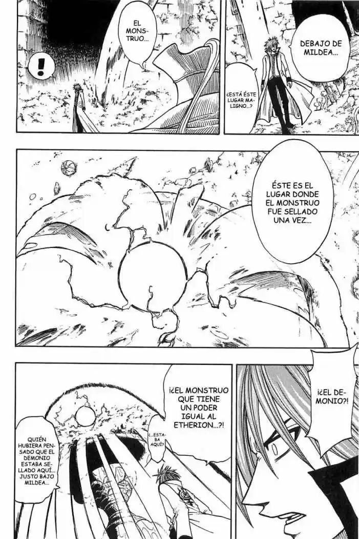 Rave Master (1999) - Capítulo 174 - Página 11 - LectorTMOo