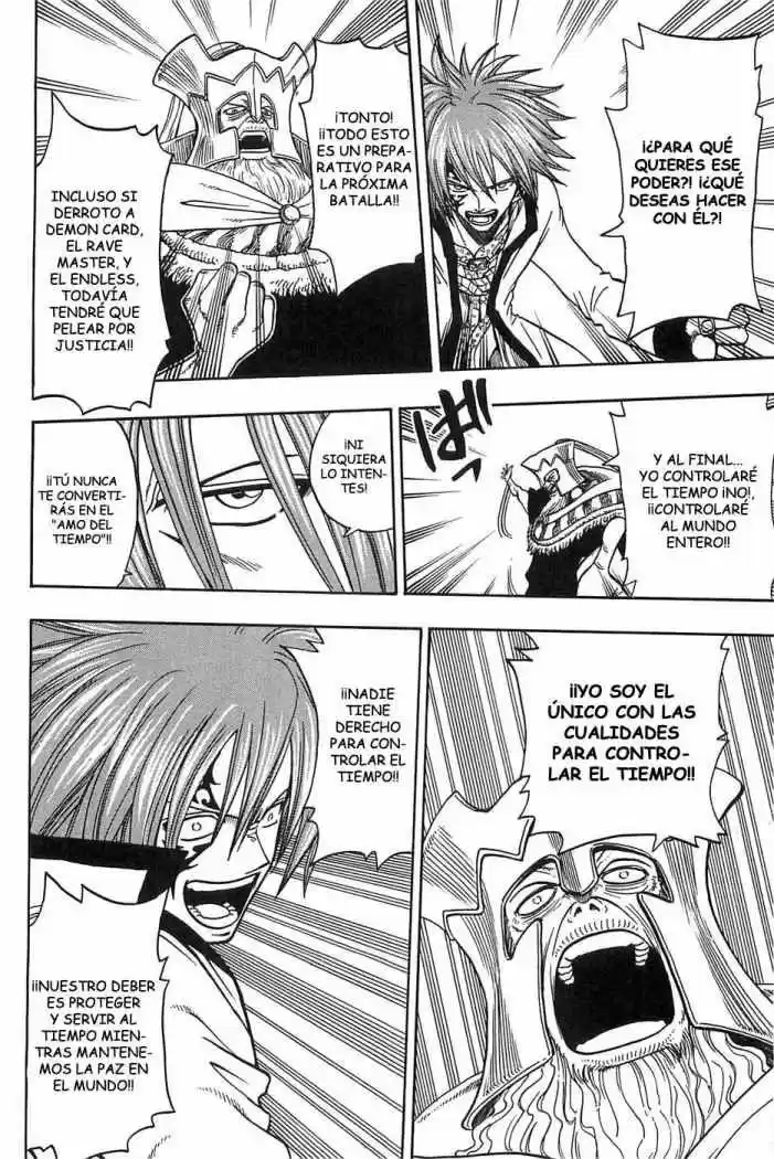 Rave Master (1999) - Capítulo 174 - Página 13 - LectorTMOo