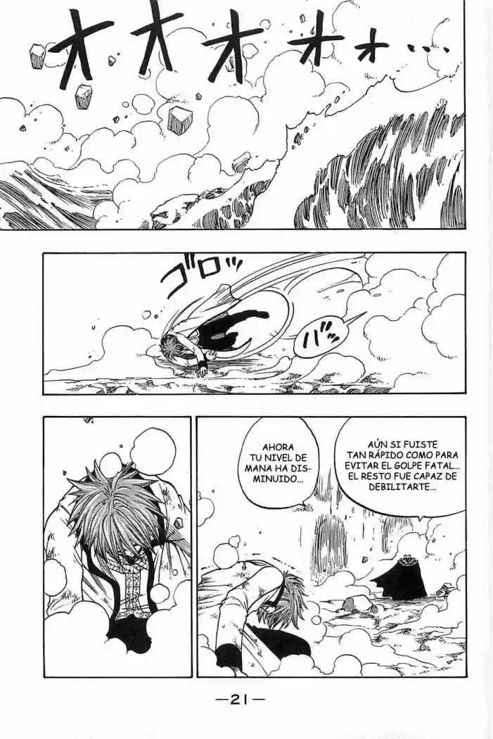 Rave Master (1999) - Capítulo 174 - Página 22 - LectorTMOo