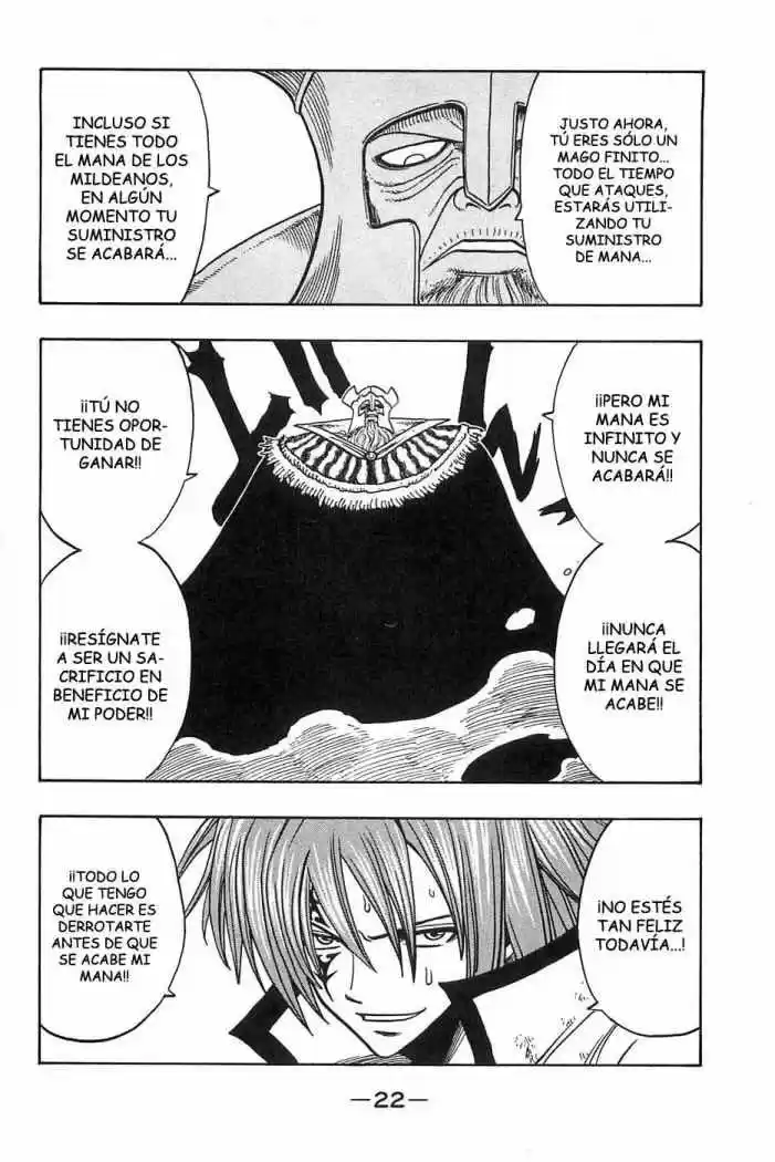 Rave Master (1999) - Capítulo 174 - Página 23 - LectorTMOo