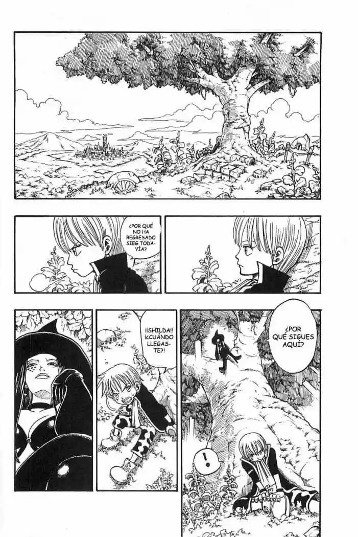 Rave Master (1999) - Capítulo 175 - Página 2 - LectorTMOo