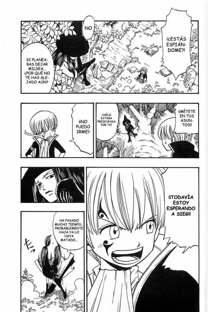 Rave Master (1999) - Capítulo 175 - Página 3 - LectorTMOo