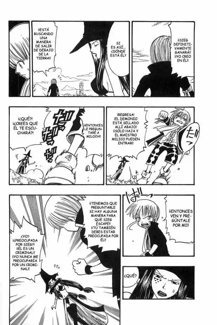 Rave Master (1999) - Capítulo 175 - Página 4 - LectorTMOo