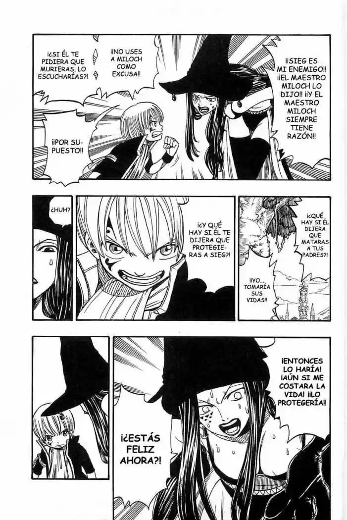 Rave Master (1999) - Capítulo 175 - Página 5 - LectorTMOo