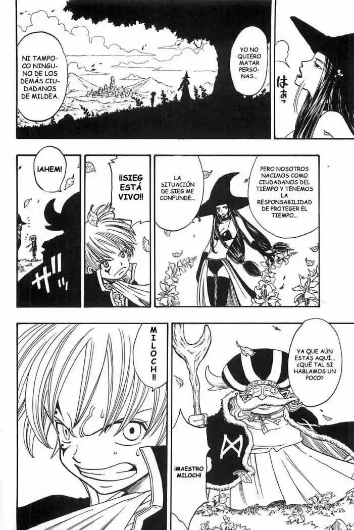 Rave Master (1999) - Capítulo 175 - Página 6 - LectorTMOo