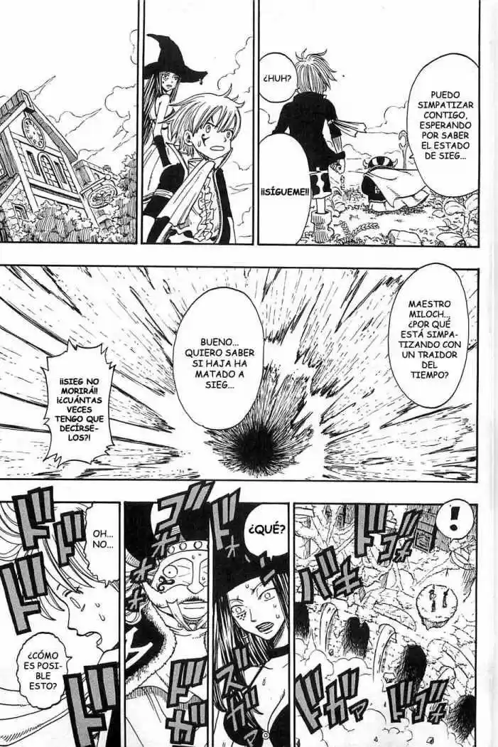 Rave Master (1999) - Capítulo 175 - Página 7 - LectorTMOo