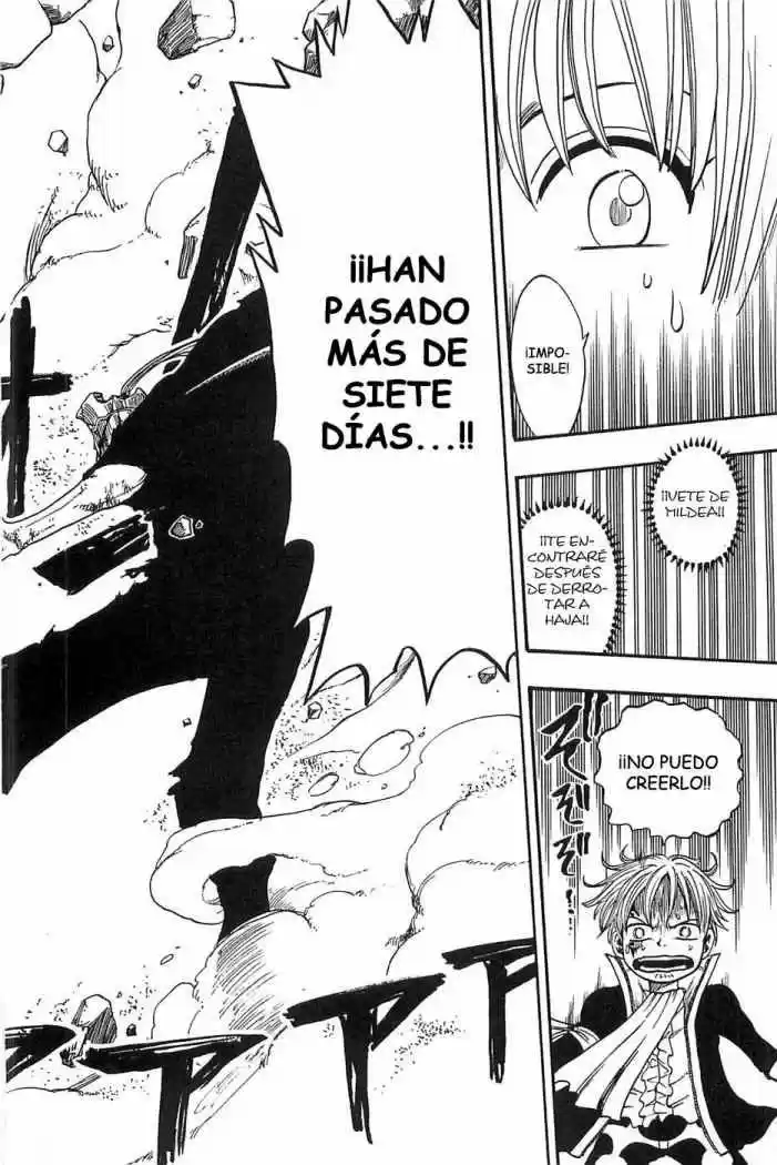 Rave Master (1999) - Capítulo 175 - Página 8 - LectorTMOo