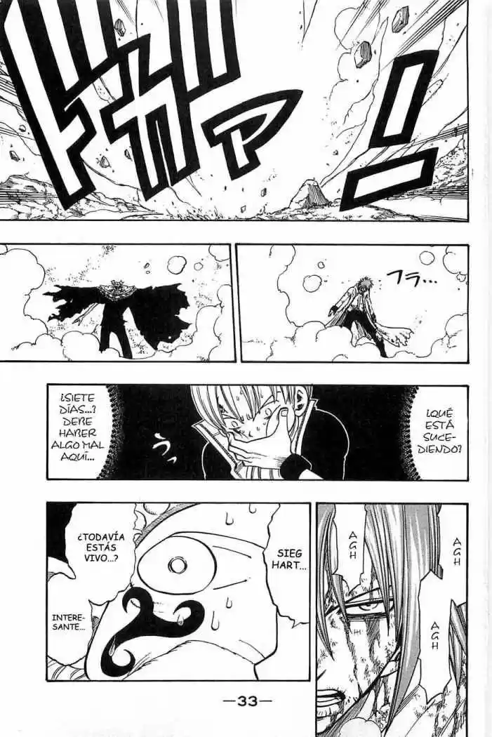 Rave Master (1999) - Capítulo 175 - Página 11 - LectorTMOo