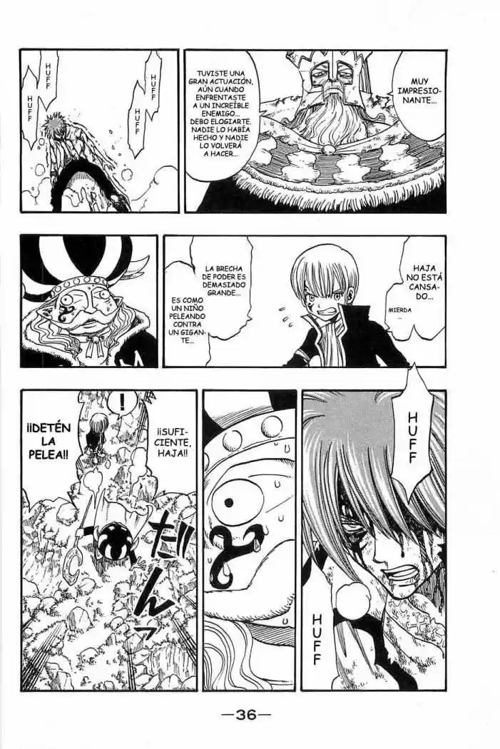 Rave Master (1999) - Capítulo 175 - Página 14 - LectorTMOo