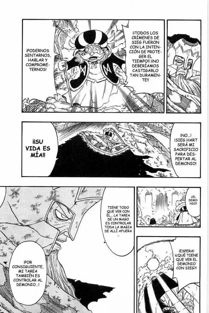 Rave Master (1999) - Capítulo 175 - Página 15 - LectorTMOo