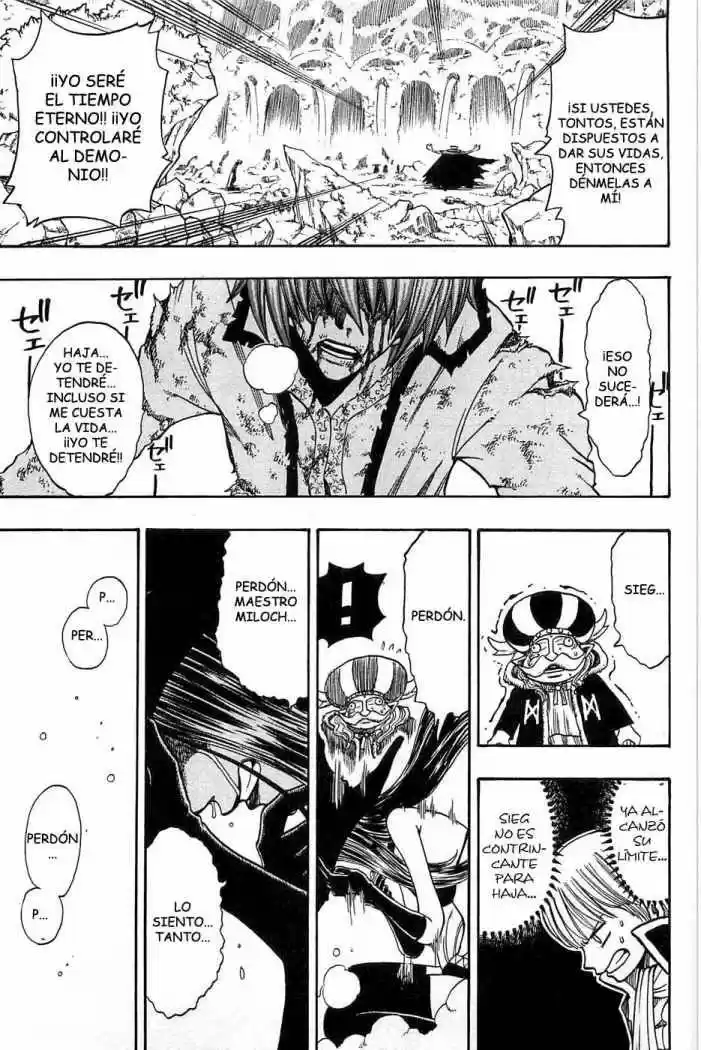 Rave Master (1999) - Capítulo 175 - Página 17 - LectorTMOo