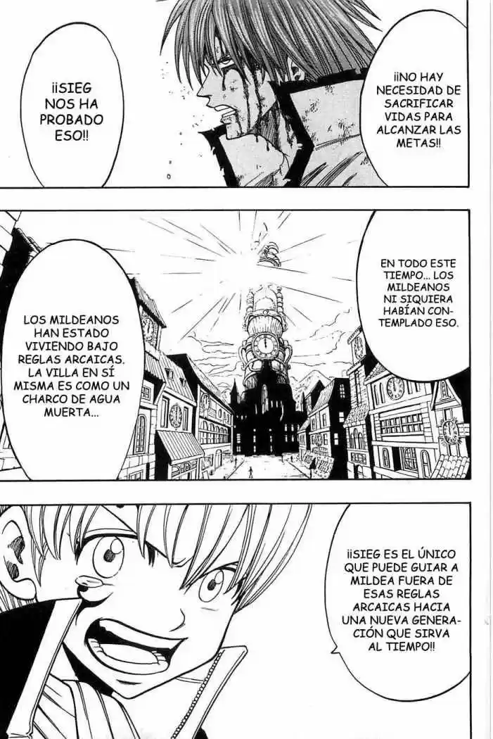 Rave Master (1999) - Capítulo 175 - Página 19 - LectorTMOo