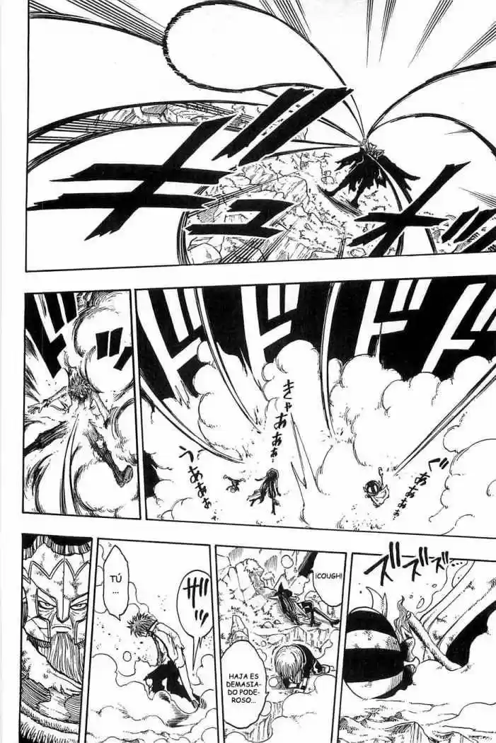 Rave Master (1999) - Capítulo 176 - Página 5 - LectorTMOo