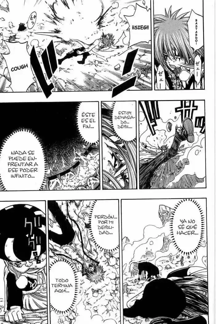Rave Master (1999) - Capítulo 176 - Página 6 - LectorTMOo