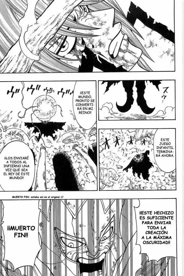 Rave Master (1999) - Capítulo 176 - Página 10 - LectorTMOo