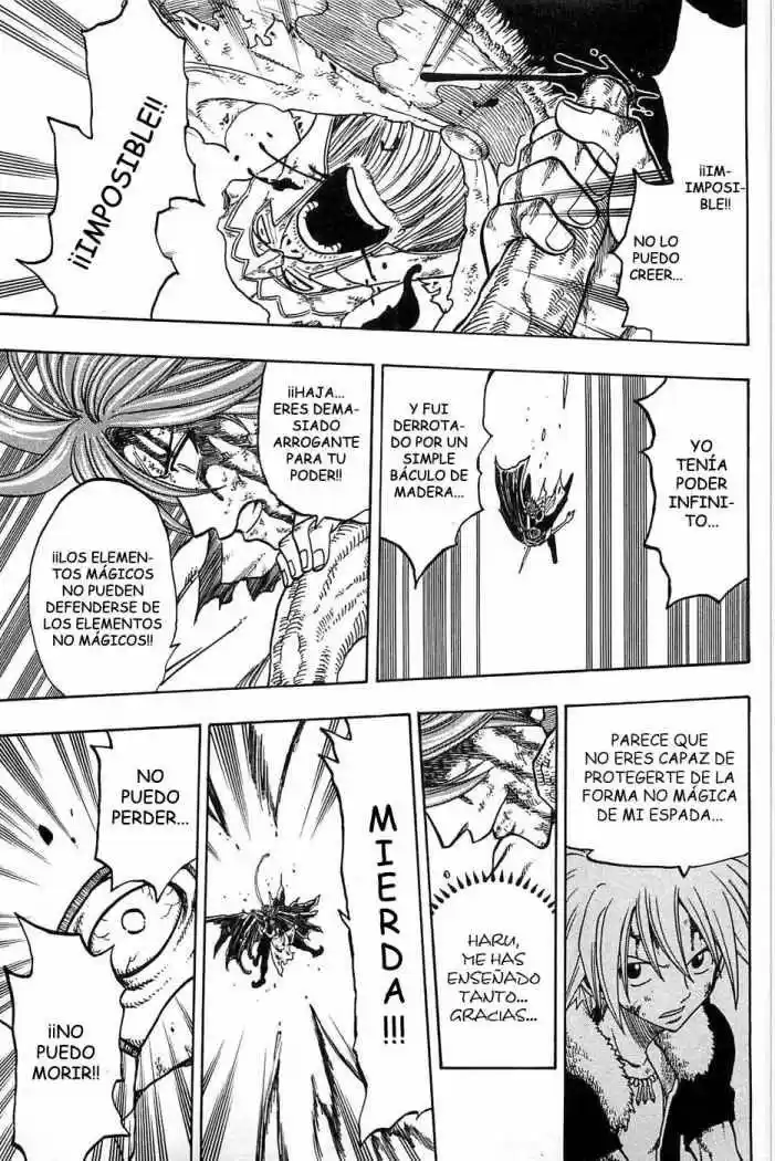 Rave Master (1999) - Capítulo 176 - Página 18 - LectorTMOo