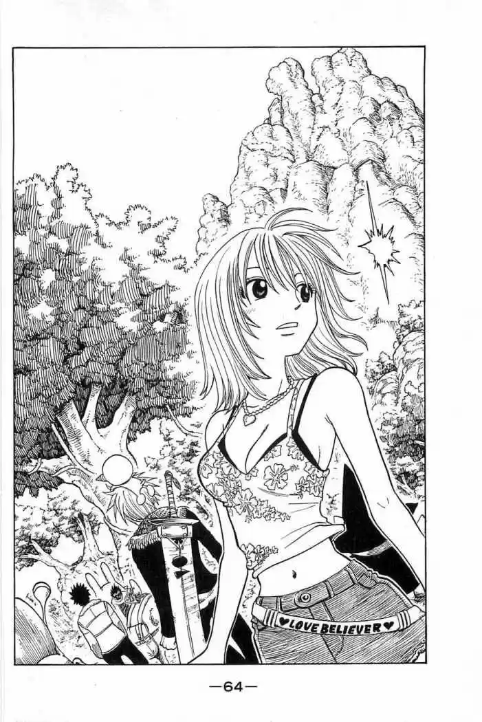 Rave Master (1999) - Capítulo 176 - Página 21 - LectorTMOo