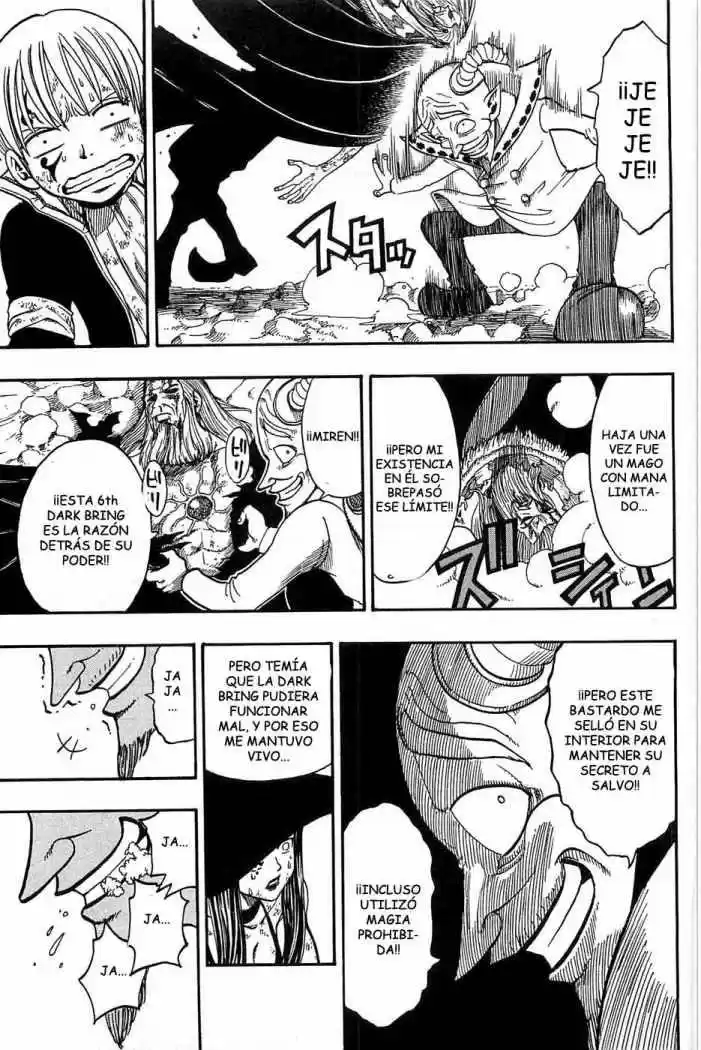 Rave Master (1999) - Capítulo 177 - Página 7 - LectorTMOo