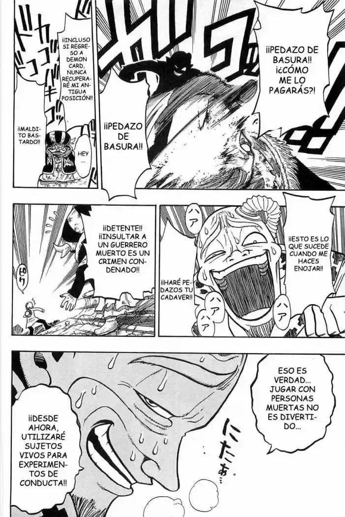 Rave Master (1999) - Capítulo 177 - Página 8 - LectorTMOo