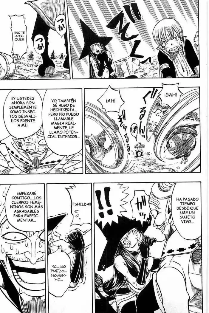 Rave Master (1999) - Capítulo 177 - Página 9 - LectorTMOo