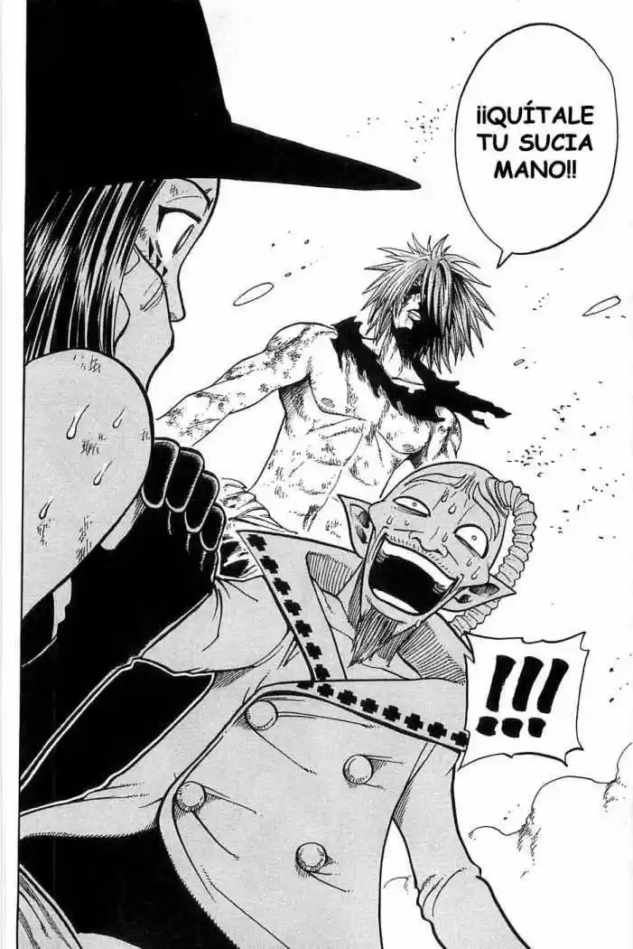 Rave Master (1999) - Capítulo 177 - Página 10 - LectorTMOo