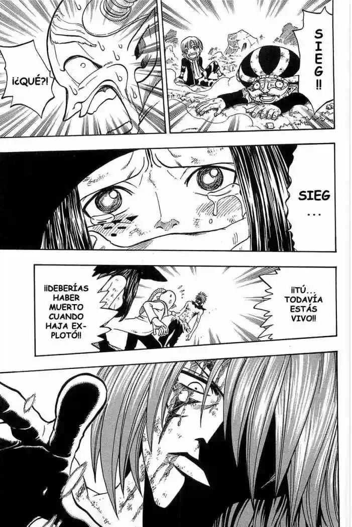 Rave Master (1999) - Capítulo 177 - Página 11 - LectorTMOo