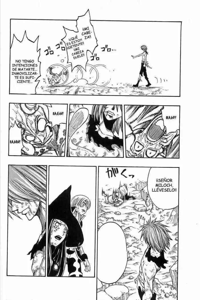 Rave Master (1999) - Capítulo 177 - Página 12 - LectorTMOo