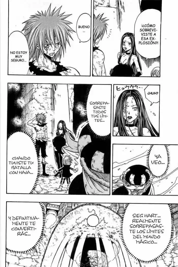 Rave Master (1999) - Capítulo 177 - Página 14 - LectorTMOo