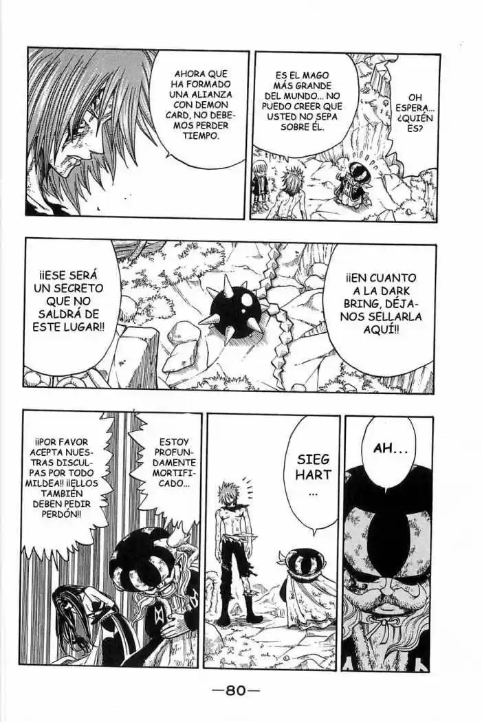 Rave Master (1999) - Capítulo 177 - Página 16 - LectorTMOo