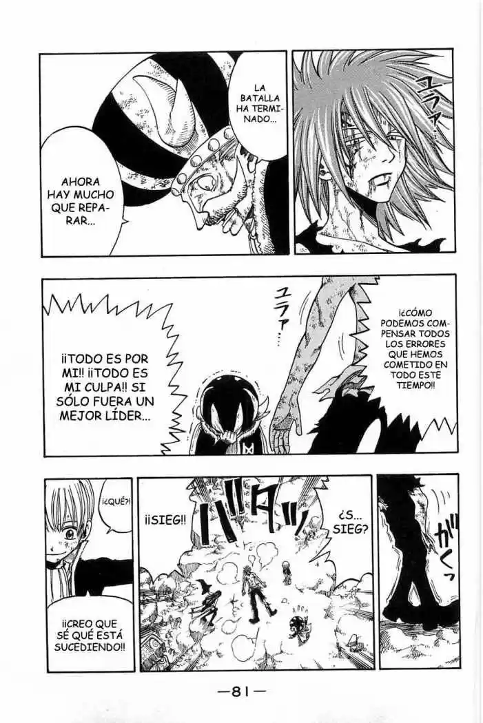 Rave Master (1999) - Capítulo 177 - Página 17 - LectorTMOo